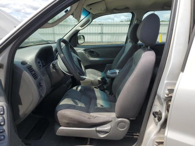 1FMYU02113KD39562 - 2003 FORD ESCAPE XLS SILVER photo 7