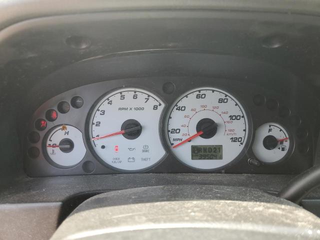 1FMYU02113KD39562 - 2003 FORD ESCAPE XLS SILVER photo 9