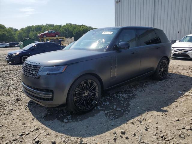 2025 LAND ROVER RANGE ROVE SE, 