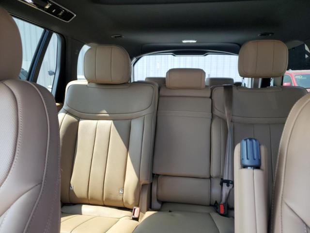 SALKPBFU3SA266841 - 2025 LAND ROVER RANGE ROVE SE CHARCOAL photo 10