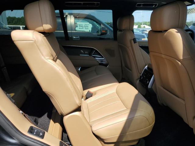 SALKPBFU3SA266841 - 2025 LAND ROVER RANGE ROVE SE CHARCOAL photo 11