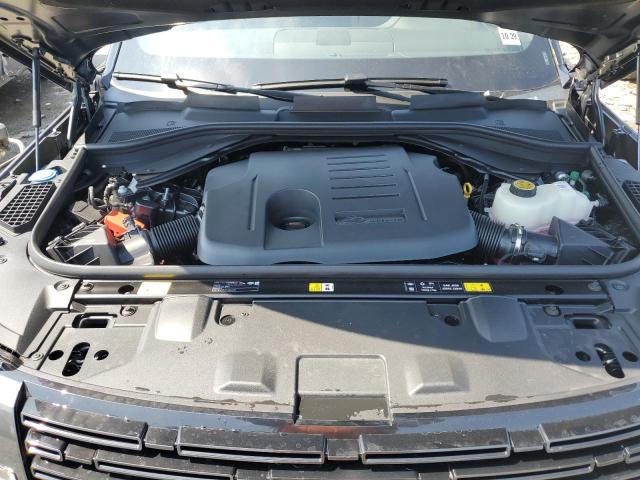SALKPBFU3SA266841 - 2025 LAND ROVER RANGE ROVE SE CHARCOAL photo 12