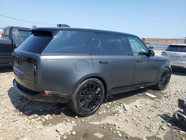 SALKPBFU3SA266841 - 2025 LAND ROVER RANGE ROVE SE CHARCOAL photo 3