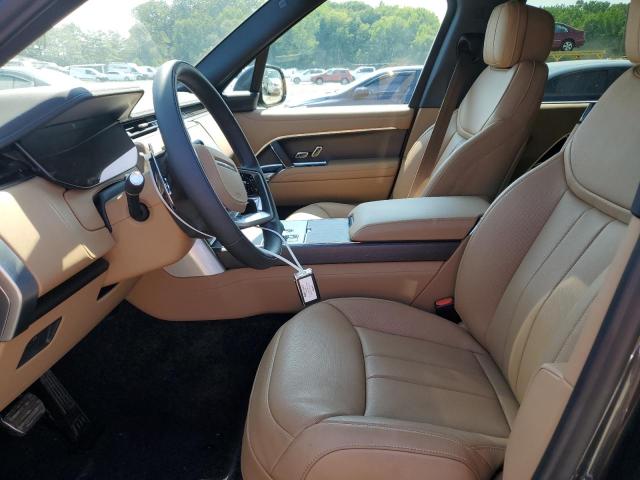 SALKPBFU3SA266841 - 2025 LAND ROVER RANGE ROVE SE CHARCOAL photo 7