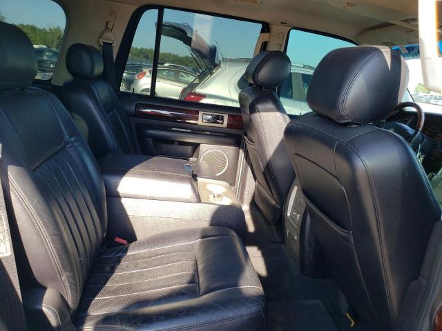 5LMFU27R43LJ48680 - 2003 LINCOLN NAVIGATOR ნაცრისფერი ფოტო 11