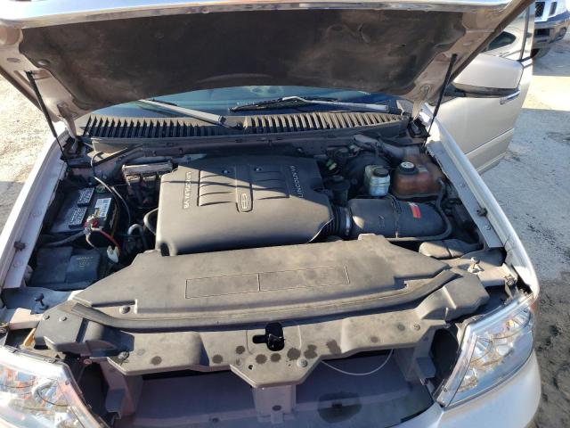 5LMFU27R43LJ48680 - 2003 LINCOLN NAVIGATOR ნაცრისფერი ფოტო 12