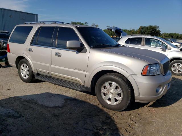 5LMFU27R43LJ48680 - 2003 LINCOLN NAVIGATOR ნაცრისფერი ფოტო 4