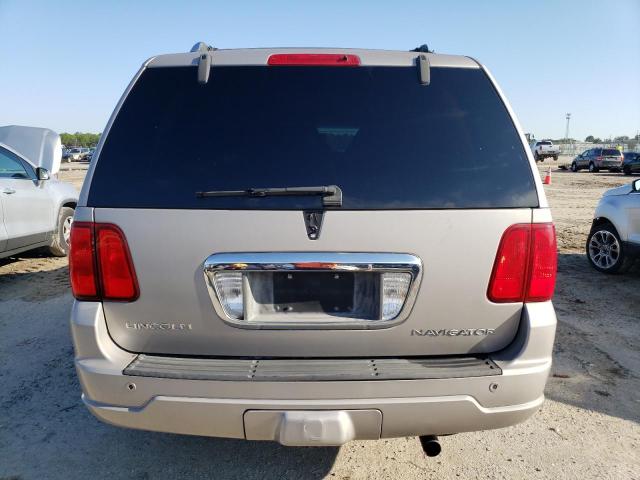 5LMFU27R43LJ48680 - 2003 LINCOLN NAVIGATOR ნაცრისფერი ფოტო 6