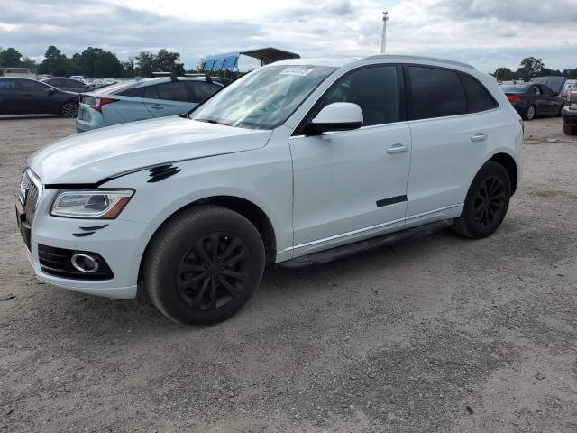 2016 AUDI Q5 PREMIUM PLUS, 