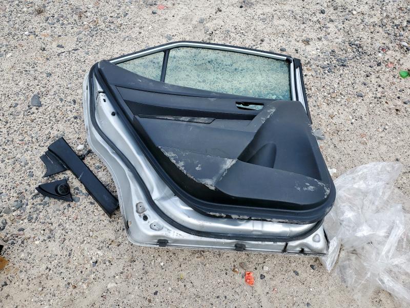 2T1BURHEXJC066533 - 2018 TOYOTA COROLLA L 银色 照片 12