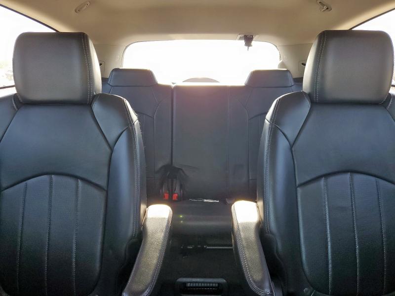 5GAKRBKD0GJ101846 - 2016 BUICK ENCLAVE GRAY photo 10