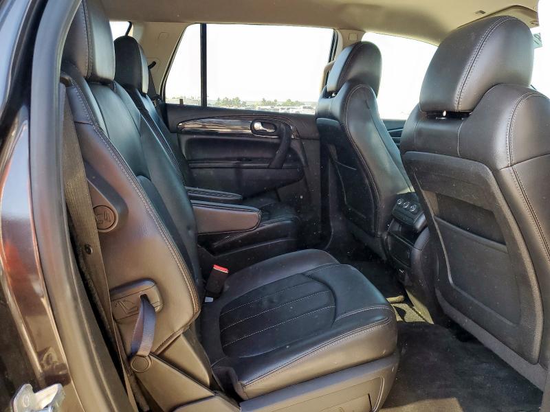 5GAKRBKD0GJ101846 - 2016 BUICK ENCLAVE GRAY photo 11