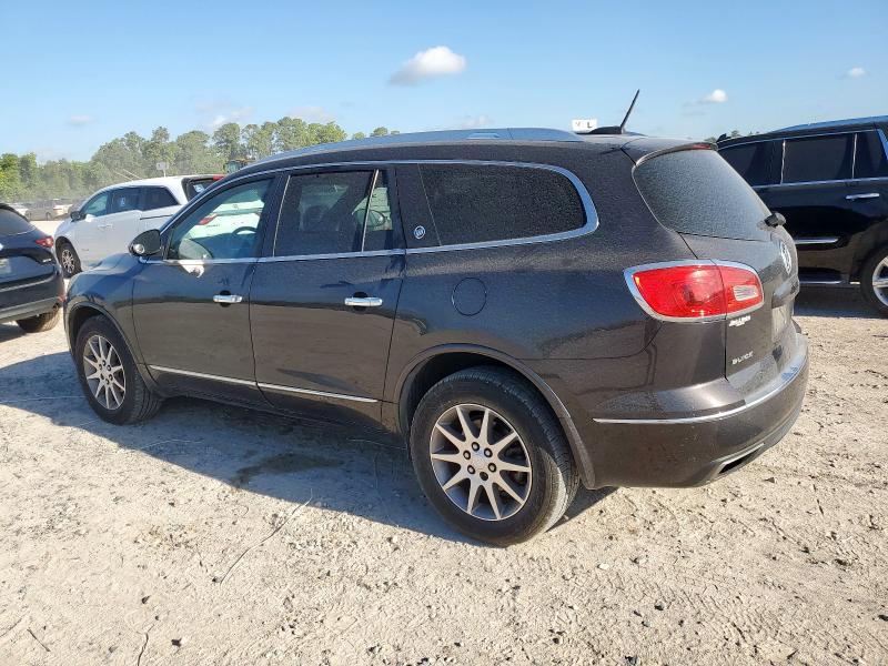 5GAKRBKD0GJ101846 - 2016 BUICK ENCLAVE GRAY photo 2