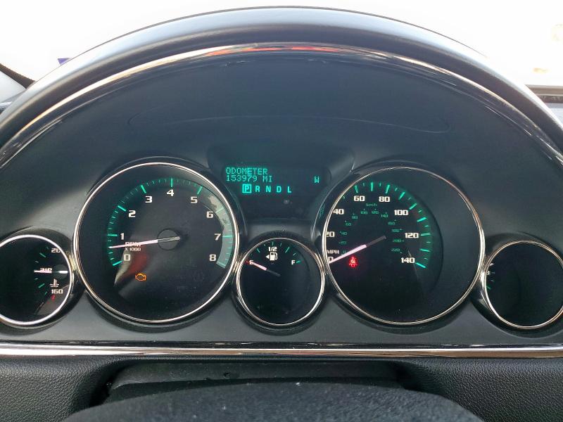 5GAKRBKD0GJ101846 - 2016 BUICK ENCLAVE GRAY photo 9