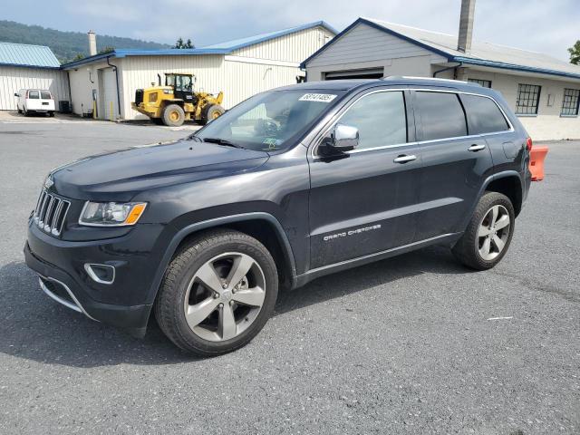 2015 JEEP GRAND CHER LIMITED, 