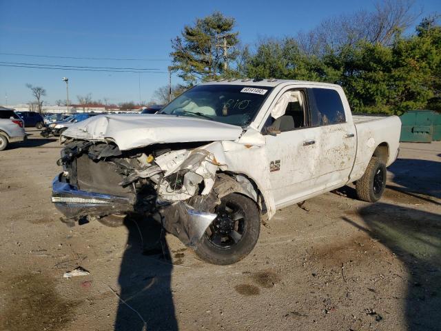 3C6UR5DL2GG156112 - 2016 RAM 2500 SLT თეთრი ფოტო 1