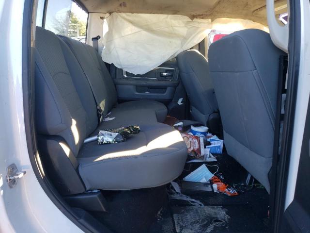 3C6UR5DL2GG156112 - 2016 RAM 2500 SLT თეთრი ფოტო 10