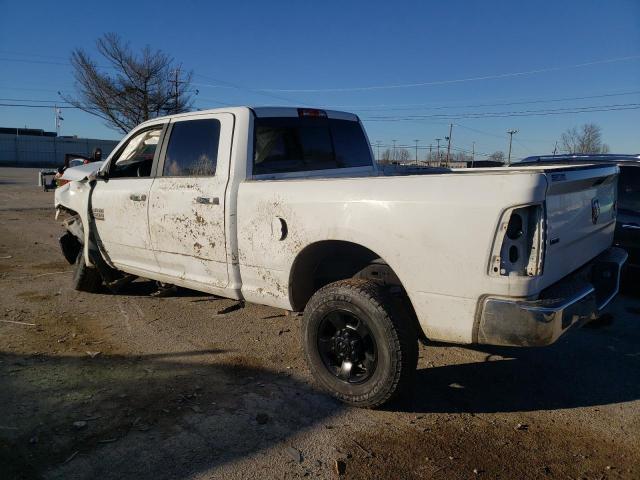 3C6UR5DL2GG156112 - 2016 RAM 2500 SLT თეთრი ფოტო 2