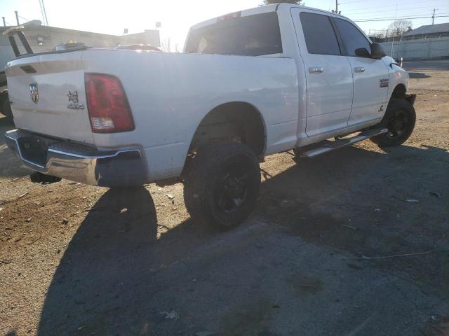 3C6UR5DL2GG156112 - 2016 RAM 2500 SLT WHITE photo 3