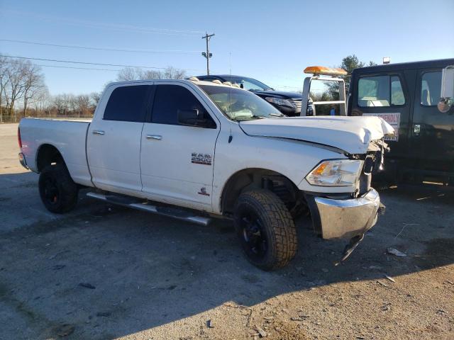 3C6UR5DL2GG156112 - 2016 RAM 2500 SLT WHITE photo 4