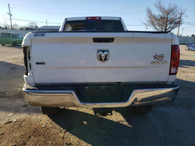 3C6UR5DL2GG156112 - 2016 RAM 2500 SLT თეთრი ფოტო 6