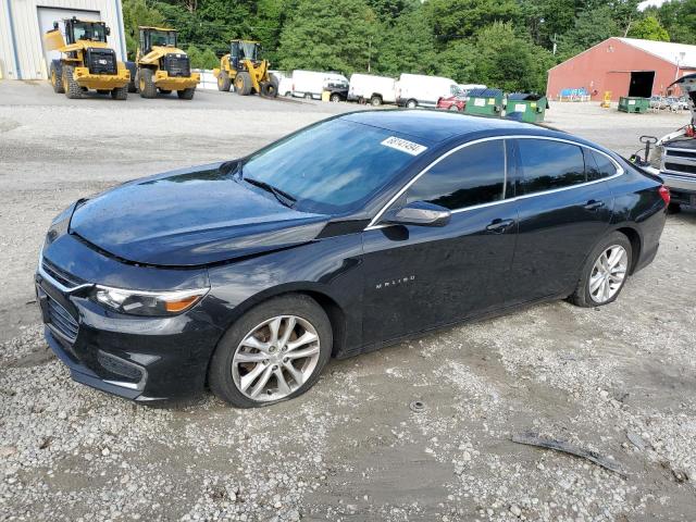 2017 CHEVROLET MALIBU LT, 