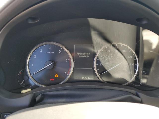 JTJYARBZ5K2126083 - 2019 LEXUS NX 300 BASE Qara foto 9