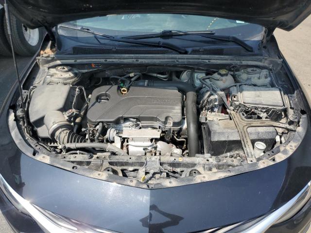 1G1ZD5STXLF052097 - 2020 CHEVROLET MALIBU LT 黑色 照片 11