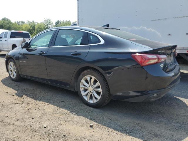 1G1ZD5STXLF052097 - 2020 CHEVROLET MALIBU LT 黑色 照片 2