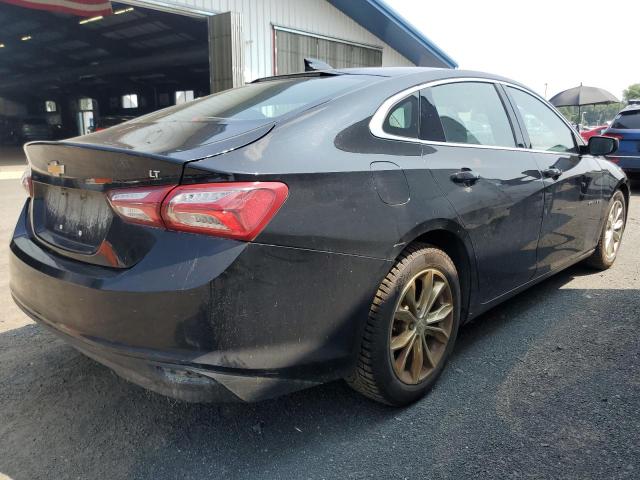 1G1ZD5STXLF052097 - 2020 CHEVROLET MALIBU LT 黑色 照片 3