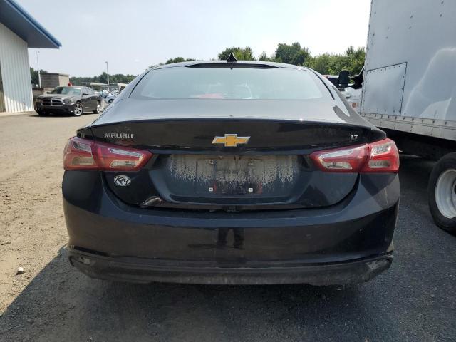 1G1ZD5STXLF052097 - 2020 CHEVROLET MALIBU LT 黑色 照片 6
