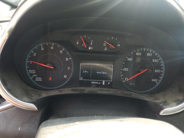 1G1ZD5STXLF052097 - 2020 CHEVROLET MALIBU LT 黑色 照片 9