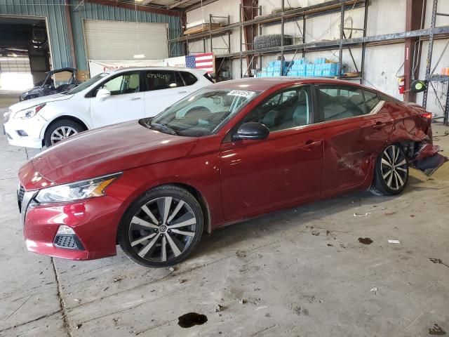2020 NISSAN ALTIMA SR, 