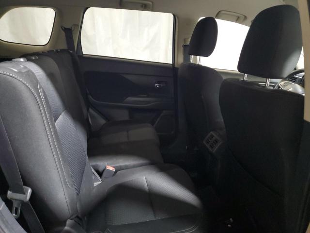 JA4AD2A34KZ055556 - 2019 MITSUBISHI OUTLANDER ES ნაცრისფერი ფოტო 11