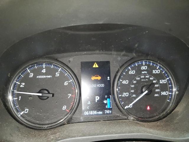 JA4AD2A34KZ055556 - 2019 MITSUBISHI OUTLANDER ES ნაცრისფერი ფოტო 9