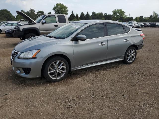 2014 NISSAN SENTRA S, 