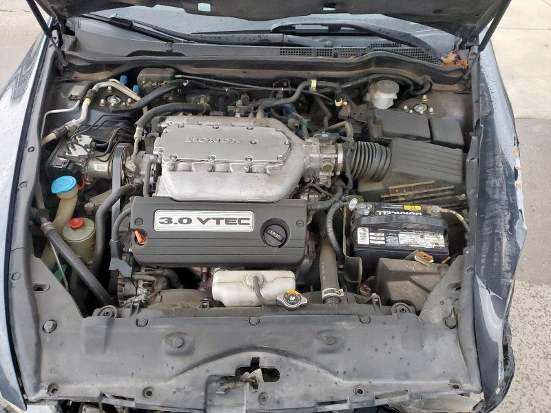 1HGCM82603A007127 - 2003 HONDA ACCORD EX Графитовый фото 11