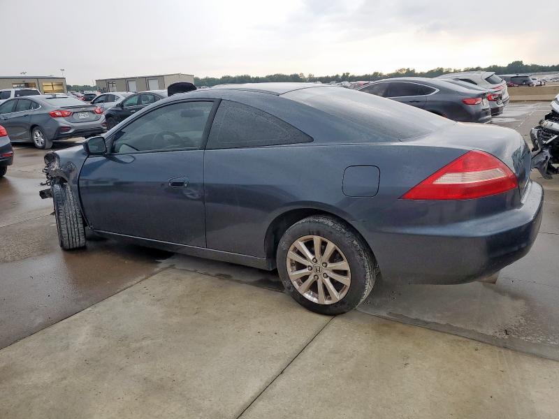 1HGCM82603A007127 - 2003 HONDA ACCORD EX Графитовый фото 2