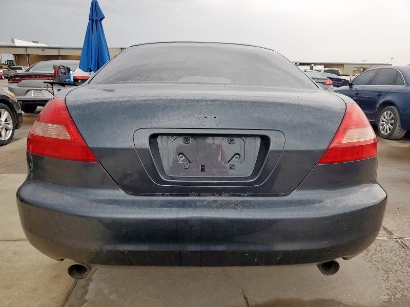1HGCM82603A007127 - 2003 HONDA ACCORD EX Графитовый фото 6