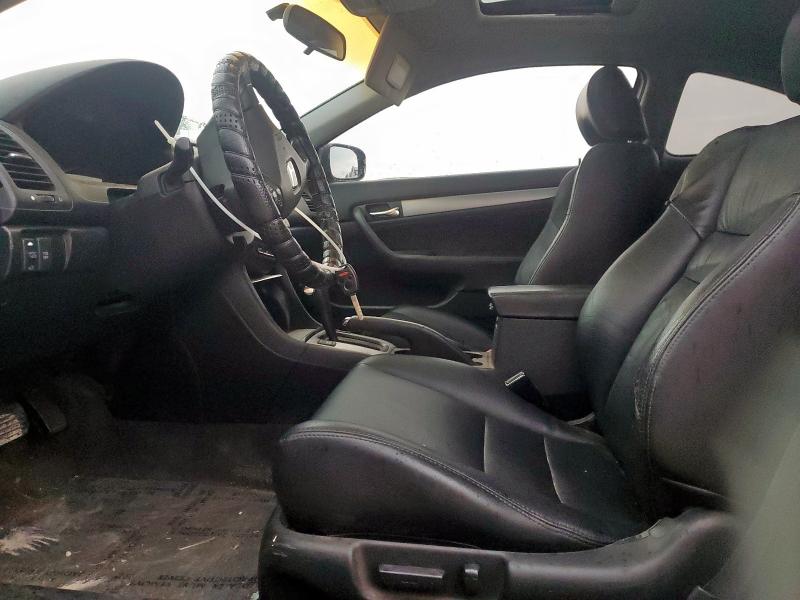 1HGCM82603A007127 - 2003 HONDA ACCORD EX Графитовый фото 7