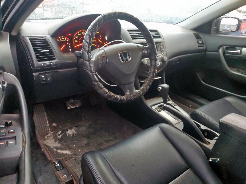 1HGCM82603A007127 - 2003 HONDA ACCORD EX Графитовый фото 8