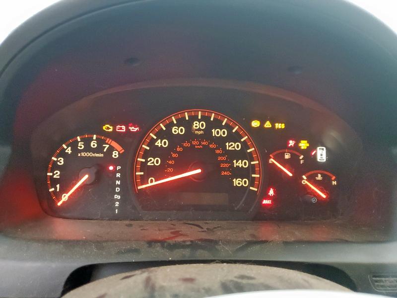 1HGCM82603A007127 - 2003 HONDA ACCORD EX Графитовый фото 9