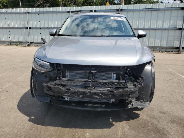 3VVFB7AX3RM124199 - 2024 VOLKSWAGEN TIGUAN S GRAY photo 5