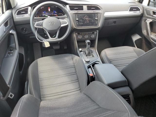 3VVFB7AX3RM124199 - 2024 VOLKSWAGEN TIGUAN S GRAY photo 8