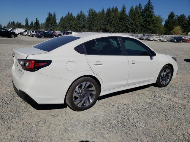 4S3BWAN69P3012148 - 2023 SUBARU LEGACY LIMITED WHITE photo 3