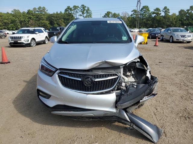 KL4CJCSMXKB947379 - 2019 BUICK ENCORE ESSENCE SILVER photo 5