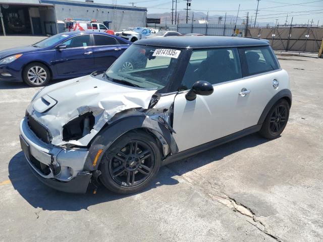 2013 MINI COOPER S, 