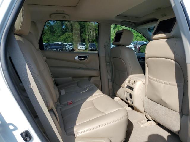 5N1AR2MM2FC716596 - 2015 NISS PATHFINDER S 白色 照片 11