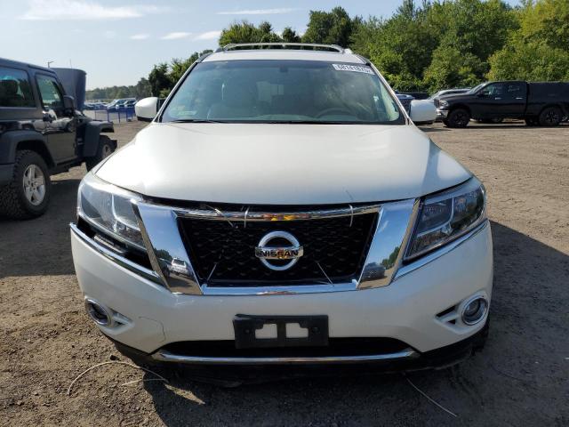 5N1AR2MM2FC716596 - 2015 NISS PATHFINDER S 白色 照片 5