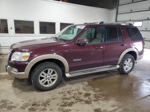 2007 FORD EXPLORER EDDIE BAUER, 